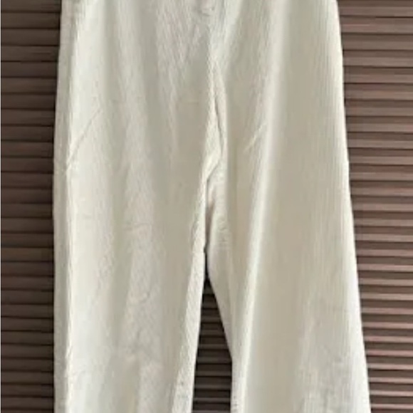 Piombo Pants - Piombo Cream Corduroy Trousers‎ - NWT